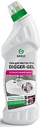 Grass Гель для чистки труб Digger-Gel 750 мл