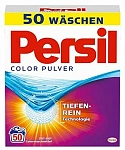 Persil  3,25кг Color Стиральный порошок для цветных тканей Персил (Бельгия)