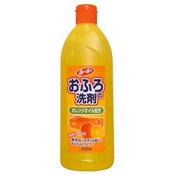 Daiichi Средство для чистки ванн с ароматом лимона и ионами серебра 500 мл