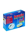 Bravix комплексные таблетки для ПММ 40 шт х 20 г