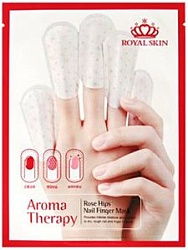 Royal Skin Маски для блеска и роста ногтей Aromatherapy