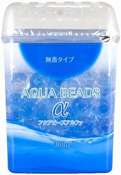 Nagara Aqua Beads Арома-поглотитель запаха гелевый 360 г