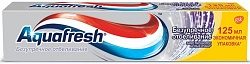Aquafresh Зубная паста Тройная защита Безупречное отбеливание 125 мл