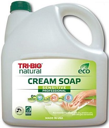 Tri-Bio Натуральное эко крем-мыло 2,84 л