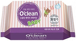 Mukunghwa Мыло для стирки детской одежды O'clean Baby laundry soap 250 г