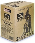 Grifon Набор для барбекю в коробке (уголь 2 кг, перчатки полиэтиленовые 2 шт, пакет для мусора 60 л)