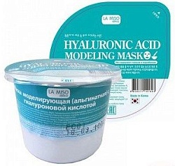 La Miso Modeling Mask Hyaluronic Acid Маска моделирующая альгинатная с гиалуроновой кислотой 28 гр