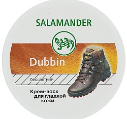 Salamander Dubbin Крем-воск бесцветный 100 мл