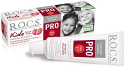 R.O.C.S. Зубная паста Pro Kids Лесные ягоды 45 г