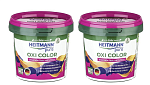 Heitmann Pure Oxi Color пятновыводитель для цветных тканей 500 г * 2 штуки