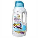 Clovin Clever Attak Oxi Action Gold White Отбеливатель кислородный универсальный 1,5 л