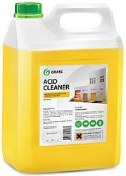 Grass Кислотное средство для очистки фасадов Acid Cleaner 5,9 кг