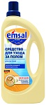 Emsal Floor Care Cредство для чистки и ухода за всеми видами полов 1 л
