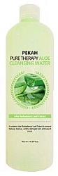 Pekah Pure Therapy Cleansing Water Aloe Очищающая вода с экстрактом Алоэ 500 мл