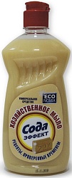 Хозяйственное мыло жидкое сода эффект  "ECONomia" пуш-пул 500 мл