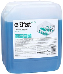 Effect Средство чистящее Альфа 101 для сантехники 5 кг