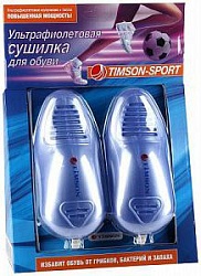 Timson Sport Ультрафиолетовая сушилка для обуви