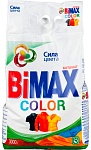 BiMax Стиральный порошок автомат Color 3 кг