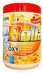 Bolla Пятновыводитель отбеливатель Oxi для цветного 750 г