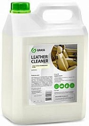 Grass Очиститель-кондиционер кожи Leather Cleaner 5 кг