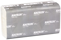 Katrin Полотенца листовые Z Plus 2-хслойные белые Handypack 135 листов