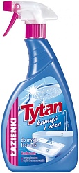 Tytan Спрей для мытья ванной комнаты Камень и Ржавчина 500 мл