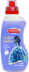 Unicum Гель для стирки чёрного белья 750 мл