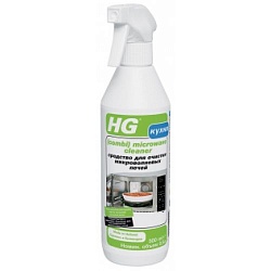 HG Средство для очистки микроволновых печей 500 мл