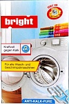 Bright Средство чистящее от накипи для пмм и стиральных машин 250 г