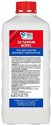 DEC Prof 32 Tayfun Acryl Гель для очистки акриловых поверхностей 1 л