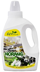 Sewon CNS Norang Fabric Softener Clean Blossom Кондиционер для белья аромат свежести 1 л