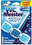 WC Meister Aktiv Kraft WC-Wurfel Ocean Подвесной блок для унитаза Океан 45 г