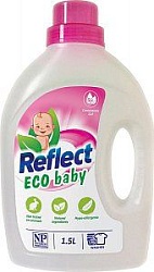 Reflect Eco Baby Концентрированный гель для стирки детского белья 75 стирок 1,5 л