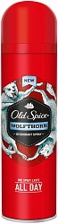 Old Spice Аэрозольный дезодорант Wolfthorn 150 мл