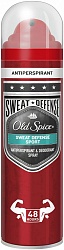 Old Spice Аэрозольный дезодорант-антиперспирант Sweat Defense Sport 150 мл