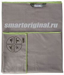 Smart Microfiber Полотенце Стиль 70 x 140 см серое