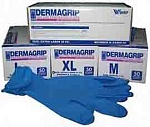 Dermagrip перчатки смотровые размер XL 25 пар 50 шт