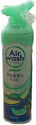ST AirWash Освежитель воздуха для комнат с ароматом мяты и зелени 280 мл