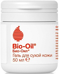 Bio-Oil Гель для сухой кожи 50 мл