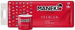 Maneki Red Туалетная бумага трехслойная без аромата 10 рулонов