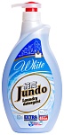 Jundo White Концентрированный гель для стирки белого белья 65 стирок 1 л