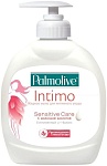 Palmolive Жидкое мыло для интимного ухода Intimo Sensitive Care 300 мл