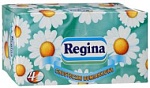 Regina Салфетки в коробке Ромашка ароматизированные 4 слоя