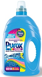 Purox Гель для стирки цветных тканей Color 4,3 л