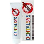 Dentalsys Зубная паста для курильщиков, устраняет никотиновый налет и запах табака 130 г