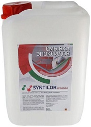 Syntilor Epossido Смывка эпоксидов 5 кг