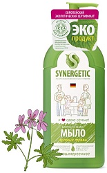 Synergetic Жидкое мыло флакон 0,5 л