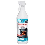 HG Чистящее средство для стекол каминов и печей 500 мл