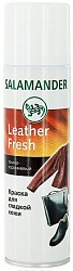 Salamander Аэрозоль Leather Fr для кожи тёмно-коричневый 250 мл
