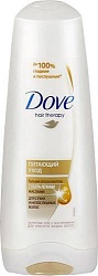 Dove Hair Therapy Бальзам-ополаскиватель Питающий уход 200 мл